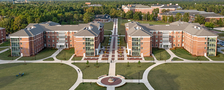 UNCW Student Village
